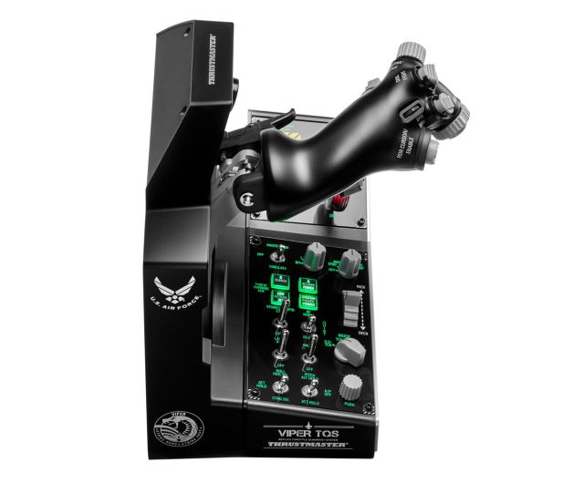 THRUSTMASTER Viper TQS Mission Pack 4060254 - 1183571 - zdjęcie 4